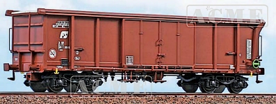 ACME 40218 - H0 - Offene Güterwagen Typ 300, FS, Ep. V